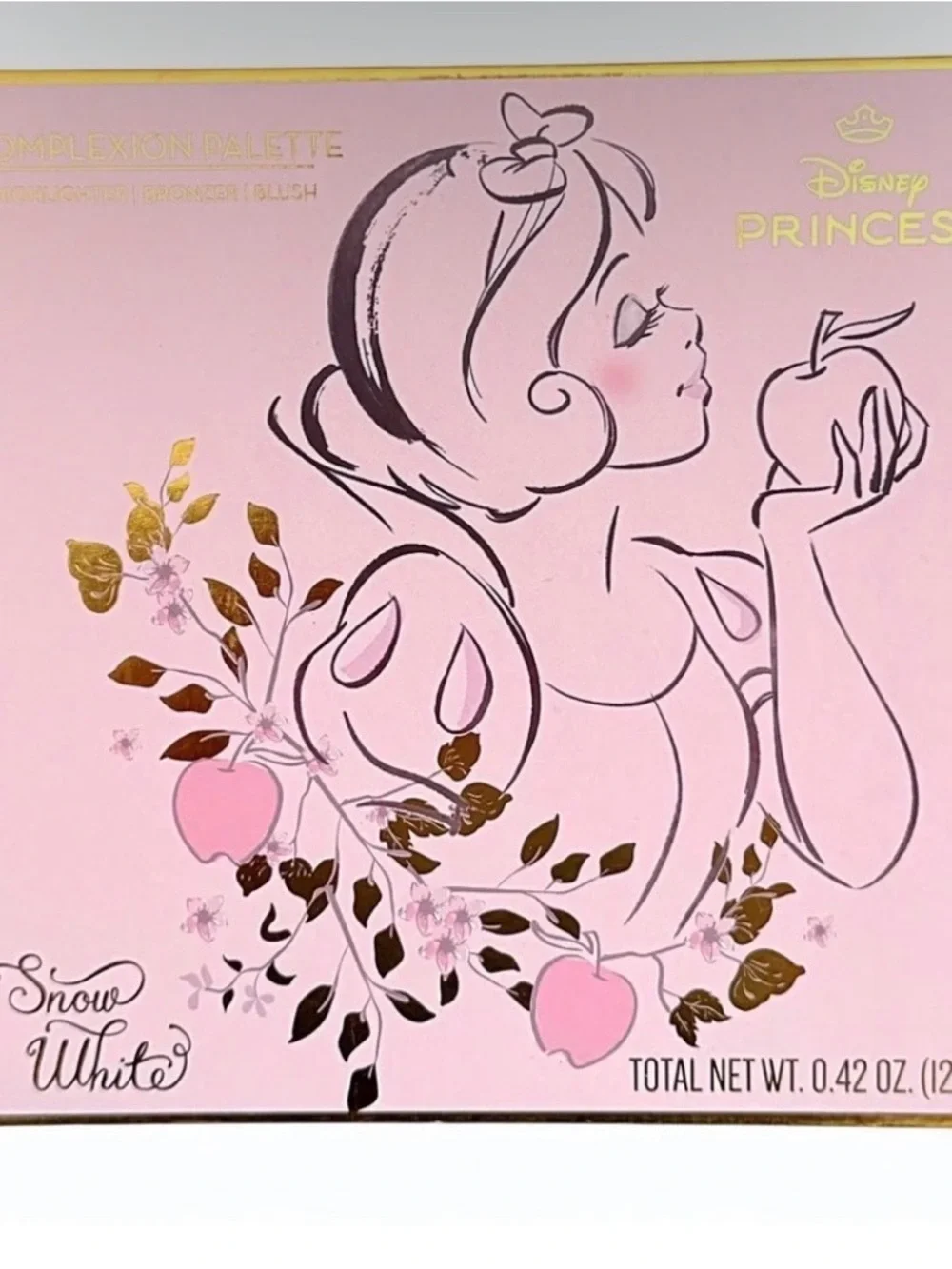 Disney Princess Snow White Complexion Palette
